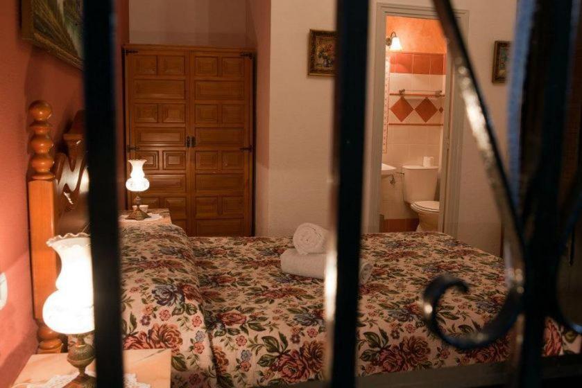 Pension Cristina El Rocío Værelse billede